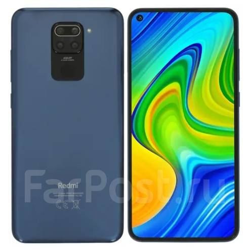 Xiaomi Redmi Note 9: , 