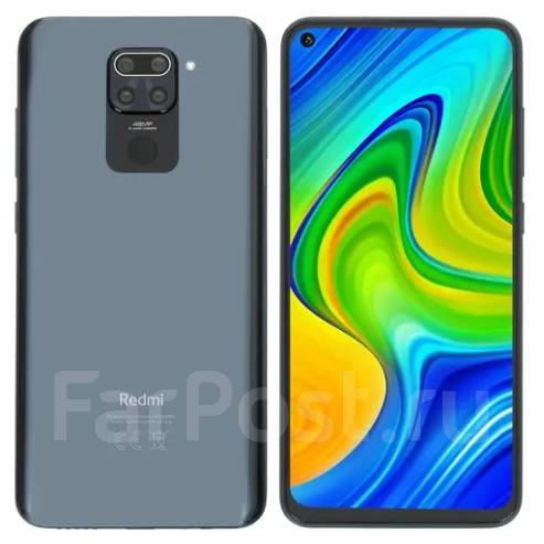 Xiaomi Redmi Note 9: , 