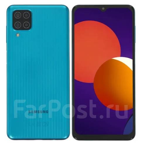 Samsung Galaxy M12: , 