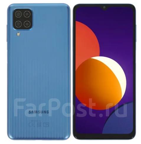 Samsung Galaxy M12: , 
