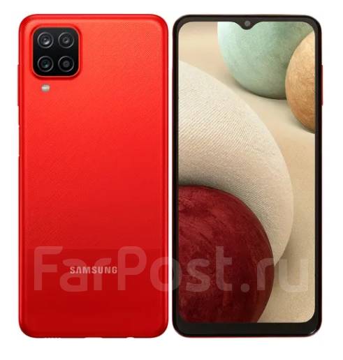 Samsung Galaxy A12: , 