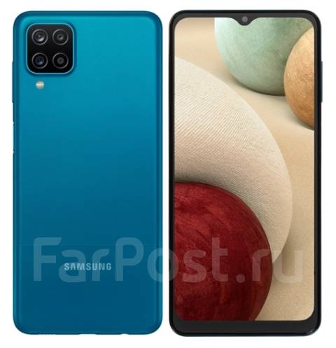 Samsung Galaxy A12: , 