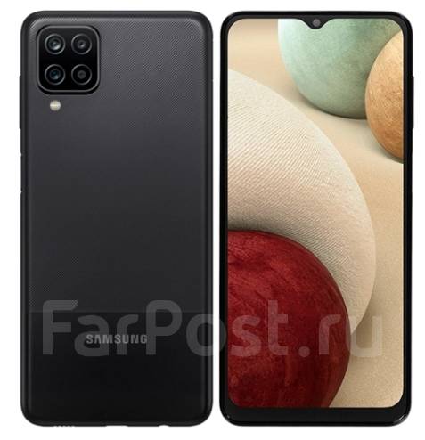 Samsung Galaxy A12: , 