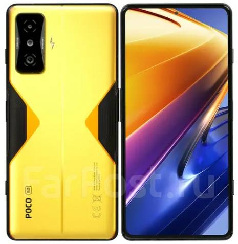 Xiaomi Poco F4 GT: , 