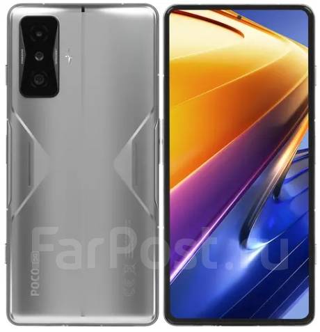 Xiaomi Poco F4 GT: , 