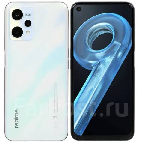 Realme 9 5G: , 