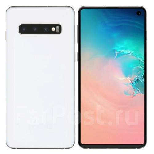 Samsung Galaxy S10: , 
