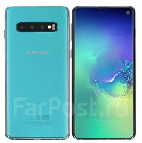 Samsung Galaxy S10: , 