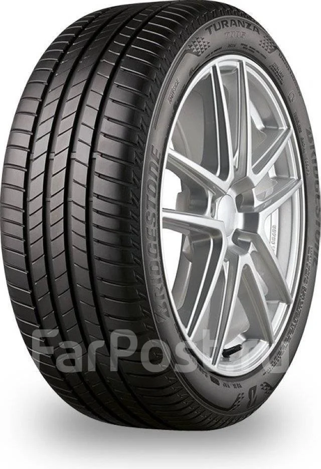 Bridgestone Turanza T005: ������, ��������������