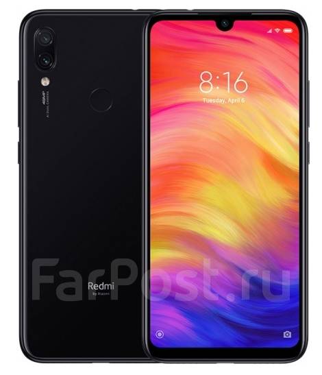 Xiaomi Redmi Note 7: , 