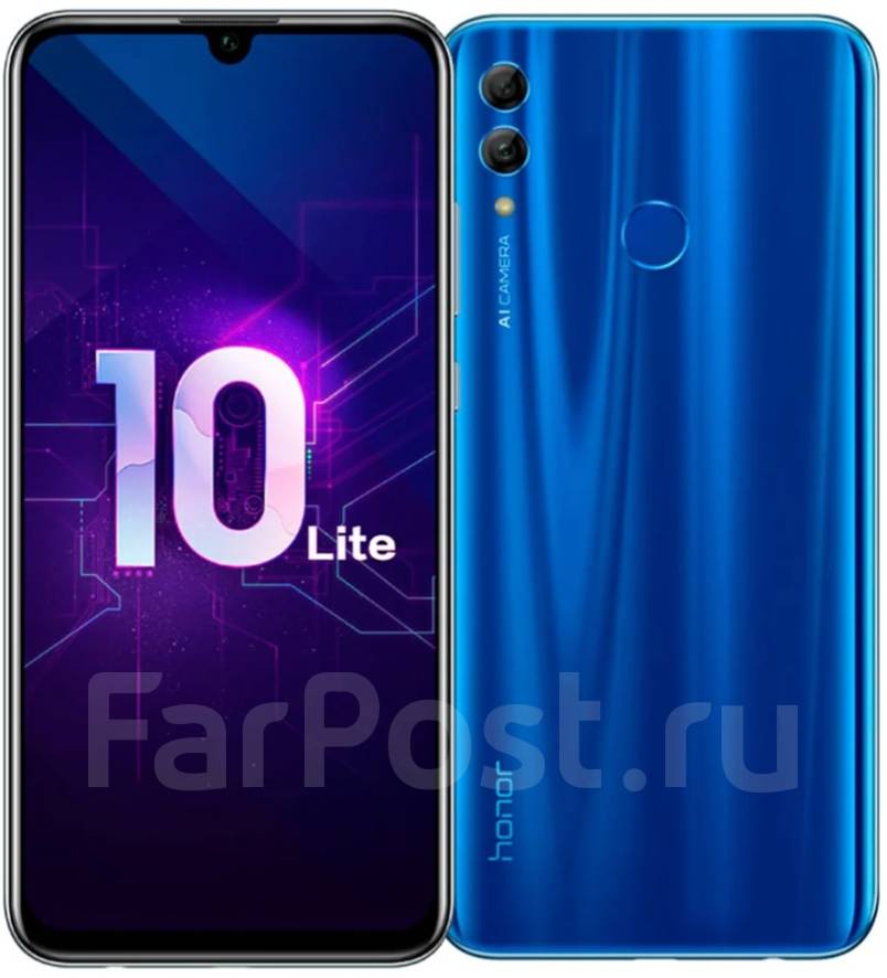 Honor 10 Lite: , 