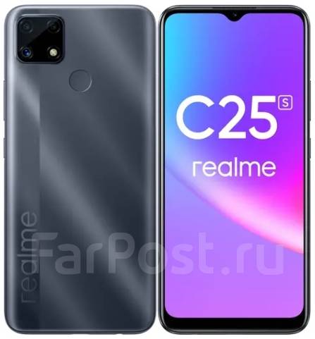 Realme C25S: , 