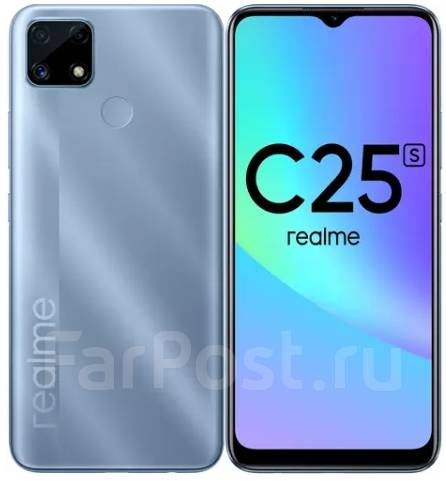 Realme C25S: , 