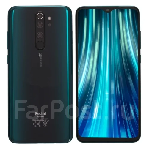 Xiaomi Redmi Note 8 Pro: ������, ��������������