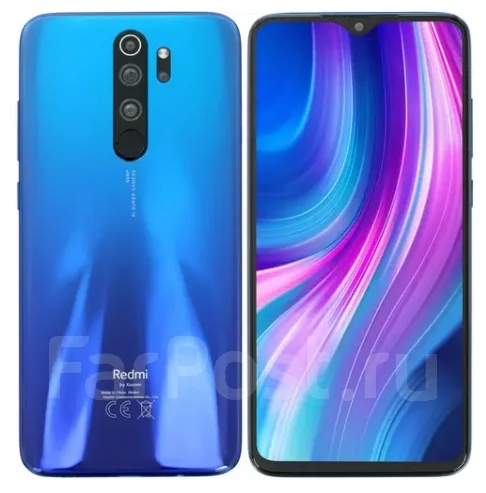 Xiaomi Redmi Note 8 Pro: ������, ��������������