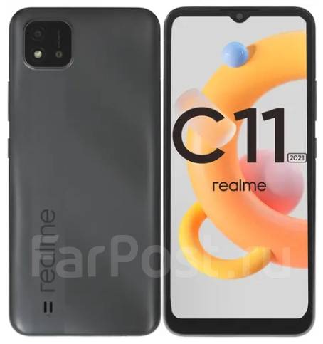 Realme C11: , 