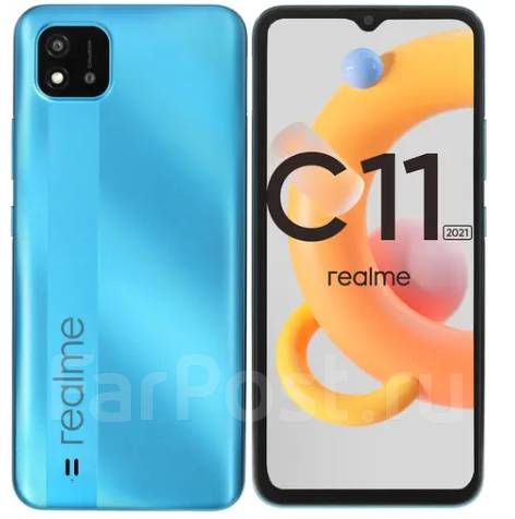 Realme C11: , 