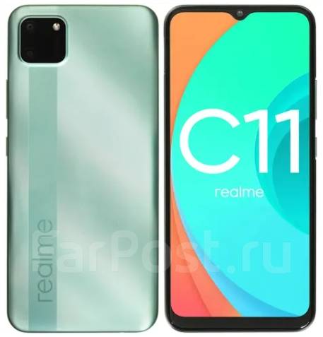 Realme C11: , 