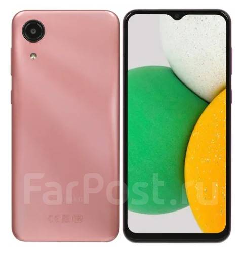 Samsung Galaxy A03 Core: , 