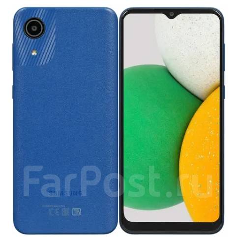 Samsung Galaxy A03 Core: , 
