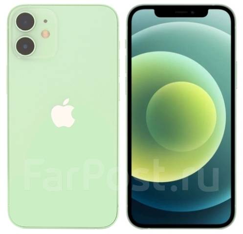 Apple iPhone 12 mini: , 