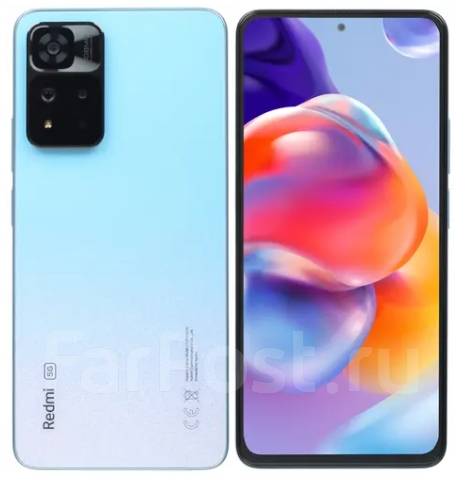 Xiaomi Redmi Note 11 Pro+ 5G: , 