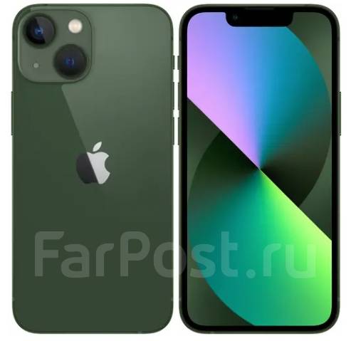 Apple iPhone 13 mini: , 