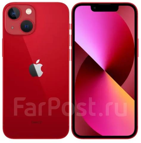 Apple iPhone 13 mini: , 