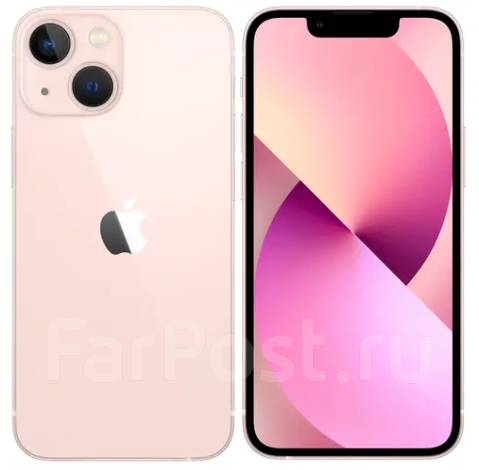 Apple iPhone 13 mini: , 