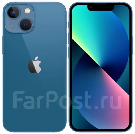 Apple iPhone 13 mini: , 