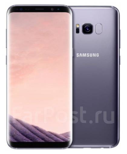 Samsung Galaxy S8: , 