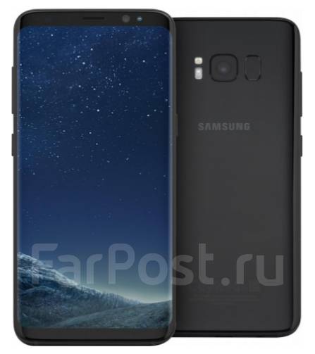 Samsung Galaxy S8: , 