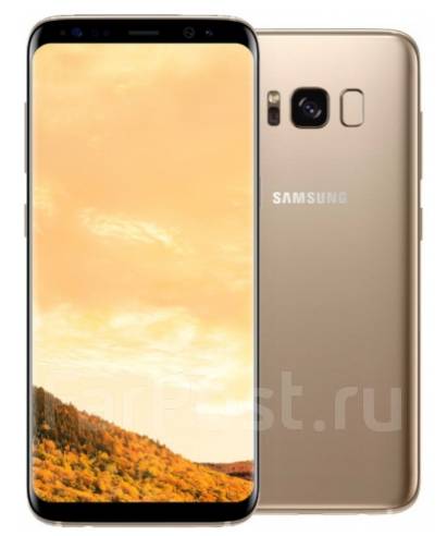 Samsung Galaxy S8: , 