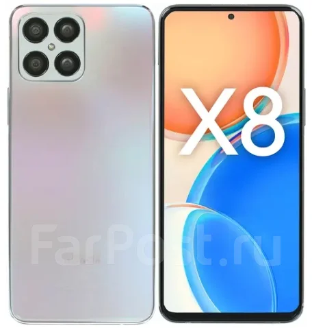 Honor X8: ������, ��������������