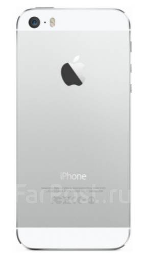 Apple iPhone 5s: , 