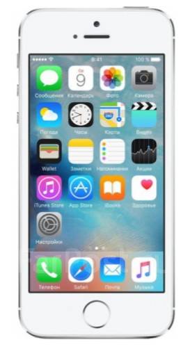 Apple iPhone 5s: , 