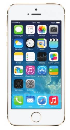 Apple iPhone 5s: , 