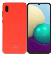 Samsung Galaxy A02. �����, �������, 3G ����
