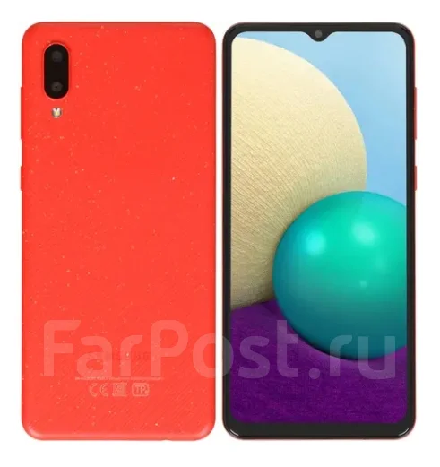 Samsung Galaxy A02. �����, �������, 3G ����