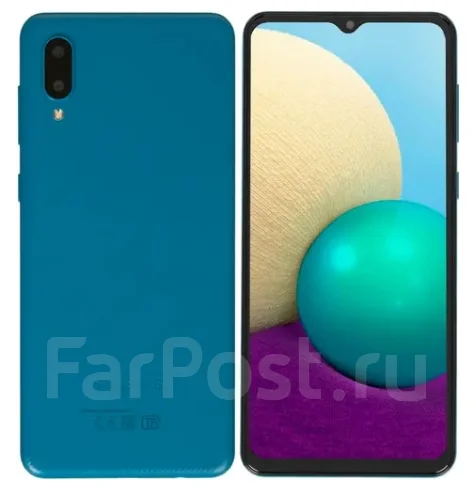 Samsung Galaxy A02: ������, ��������������