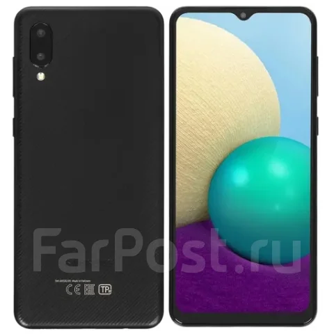 Samsung Galaxy A02: ������, ��������������