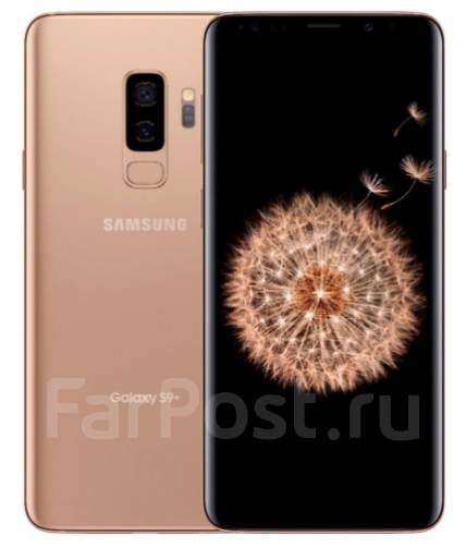 Samsung Galaxy S9+: , 