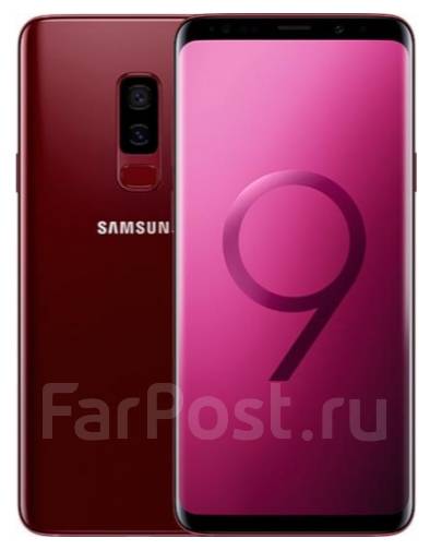 Samsung Galaxy S9+: , 