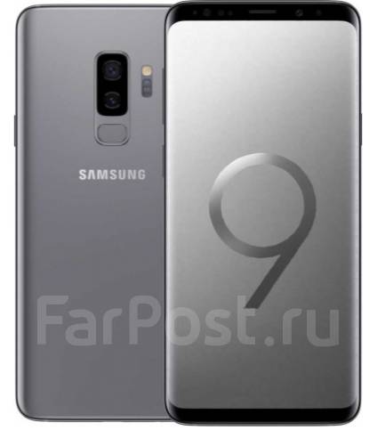 Samsung Galaxy S9+: , 