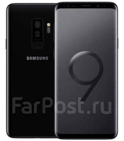Samsung Galaxy S9+: , 