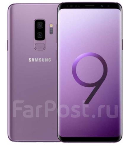 Samsung Galaxy S9+: , 