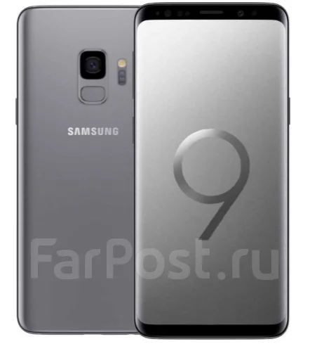 Samsung Galaxy S9: ������, ��������������