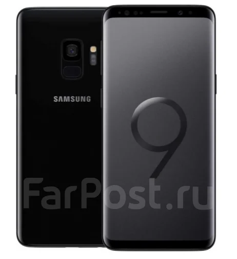 Samsung Galaxy S9: ������, ��������������