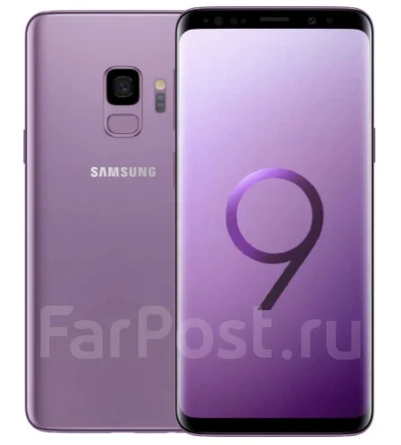 Samsung Galaxy S9: ������, ��������������