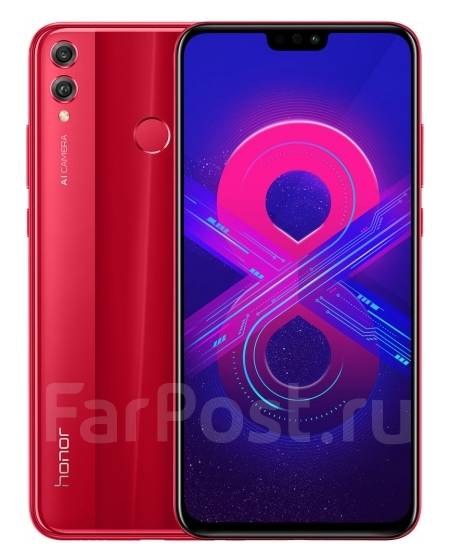 Honor 8X: , 